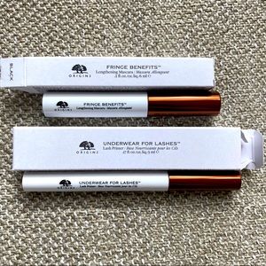 Origins Lash Primer and Mascara